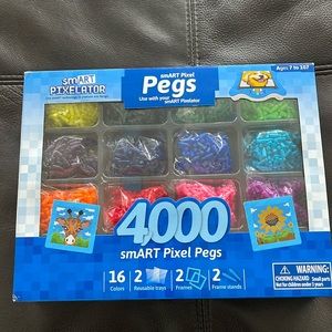 Smart Pixelator Smart Pixel Pegs 4,000 NIB